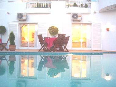 Cama y desayuno en Paderne (Algarve)Casa de vacaciones