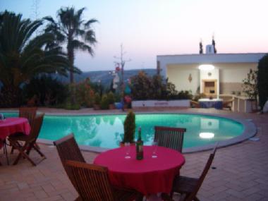 Cama y desayuno en Paderne (Algarve)Casa de vacaciones