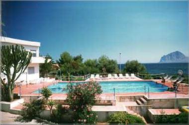 Apartamento de vacaciones en Trapani - fraz. Bonagia (Trapani)Casa de vacaciones