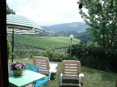 Apartamento de vacaciones en A Carmignano-near Florence (Firenze)Casa de vacaciones