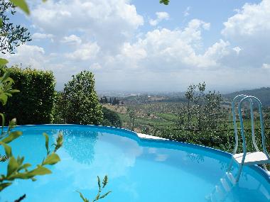 Apartamento de vacaciones en A Carmignano-near Florence (Firenze)Casa de vacaciones