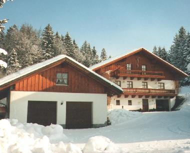 Apartamento de vacaciones en Neureichenau (Niederbayern)Casa de vacaciones