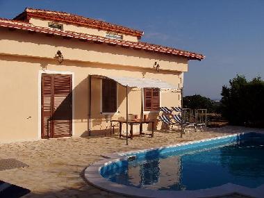 Apartamento de vacaciones en Santa Croce Camerina (Ragusa)Casa de vacaciones