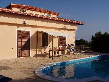 Apartamento de vacaciones en Santa Croce Camerina (Ragusa)Casa de vacaciones