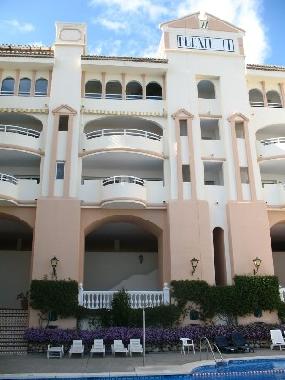 Apartamento de vacaciones en Calahonda (M�laga)Casa de vacaciones
