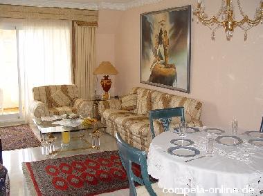 Apartamento de vacaciones en Calahonda (M�laga)Casa de vacaciones