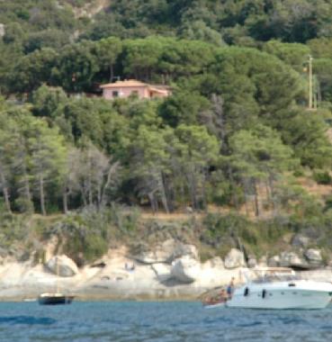 Casa de vacaciones en S. Andrea (Livorno)Casa de vacaciones