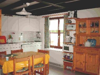 Casa de vacaciones en Bredene (Flandes)Casa de vacaciones