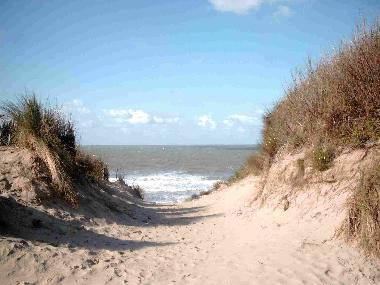 Casa de vacaciones en Bredene (Flandes)Casa de vacaciones