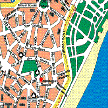 Apartamento de vacaciones en Varna (Varna)Casa de vacaciones