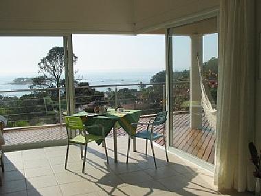 Casa de vacaciones en Barra Velha/Itajuba (Santa Catarina)Casa de vacaciones