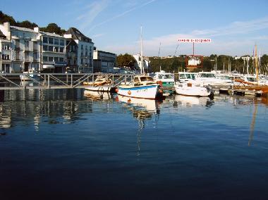 Apartamento de vacaciones en PLOUHINEC (Finist�re)Casa de vacaciones