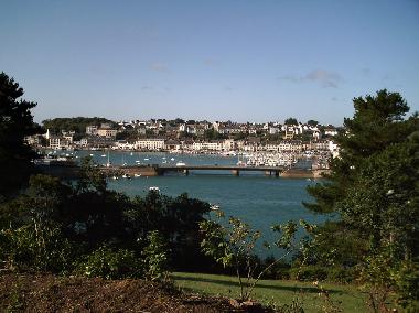 Apartamento de vacaciones en PLOUHINEC (Finist�re)Casa de vacaciones