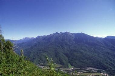 Casa de vacaciones en Sotschi (Sochi) (Krasnodarskiy Kray)Casa de vacaciones