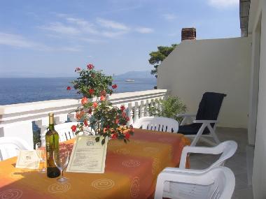 Apartamento de vacaciones en Prigradica (island Korcula) (Dubrovacko-Neretvanska)Casa de vacaciones