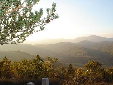 Casa de vacaciones en Durban Corbi�res (Aude)Casa de vacaciones