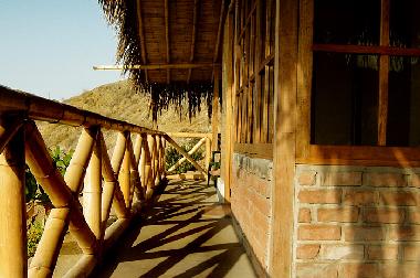 Mancora Casa de PLaya - Balcon