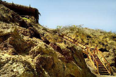 Mancora Casa de PLaya - Exterior