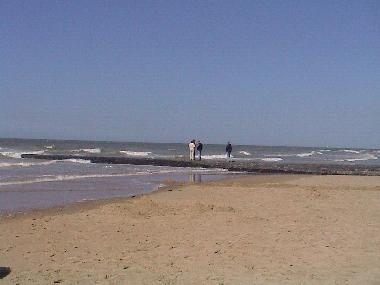 Chalet en Bredene (Flandes)Casa de vacaciones