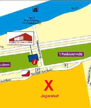 Chalet en Bredene (Flandes)Casa de vacaciones