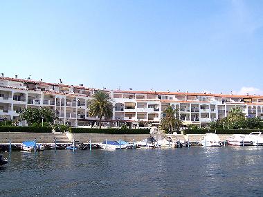 Apartamento de vacaciones en Empuriabrava (Girona)Casa de vacaciones