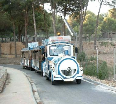 Apartamento de vacaciones en Salou (Tarragona)Casa de vacaciones