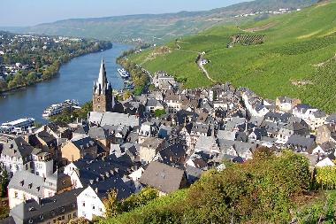 Apartamento de vacaciones en Bernkastel-Kues (Mosel - Saar)Casa de vacaciones