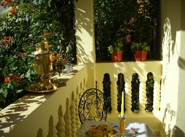 Apartamento de vacaciones en Marrakesch (Marrakech)Casa de vacaciones