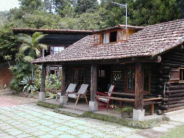 Hotel en Nova Friburgo (Rio de Janeiro)Casa de vacaciones