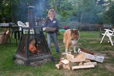 Casa de vacaciones en Barvaux s/o (Wallonia)Casa de vacaciones