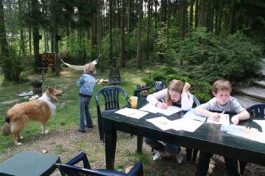 Casa de vacaciones en Barvaux s/o (Wallonia)Casa de vacaciones