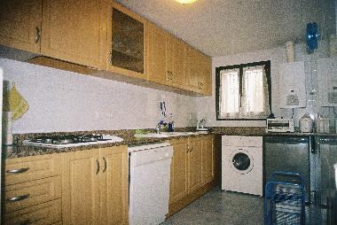 Casa de vacaciones en La Escala/San Marti d'Empuries (Girona)Casa de vacaciones