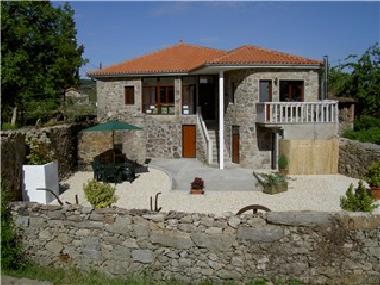 Casa de vacaciones en Ferreira de Panton (Lugo)Casa de vacaciones