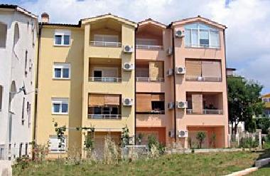 Apartamento de vacaciones en stinjan (Istarska)Casa de vacaciones
