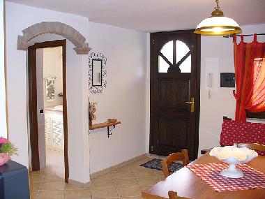 Apartamento de vacaciones en Pula (Cagliari)Casa de vacaciones
