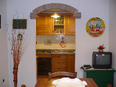 Apartamento de vacaciones en Pula (Cagliari)Casa de vacaciones