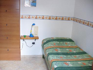 Apartamento de vacaciones en Pula (Cagliari)Casa de vacaciones