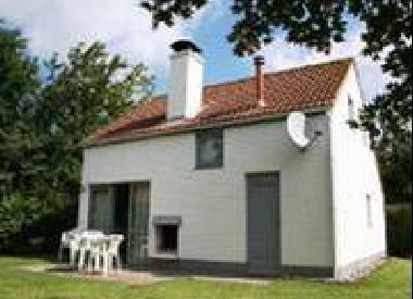 Casa de vacaciones en Le Coq (De Haan) (Flandes)Casa de vacaciones