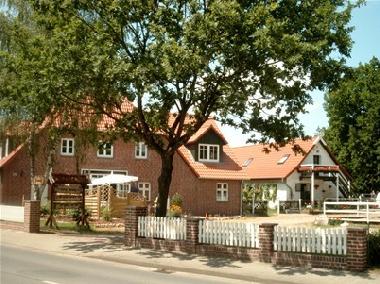 Apartamento de vacaciones en Toppenstedt (Hamburgo)Casa de vacaciones