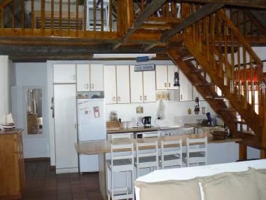 Casa de vacaciones en Struisbaai (Western Cape)Casa de vacaciones