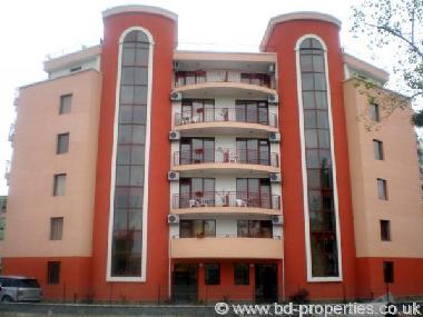Apartamento de vacaciones en Sunny Beach (Burgas)Casa de vacaciones