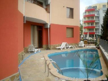 Apartamento de vacaciones en Sunny Beach (Burgas)Casa de vacaciones