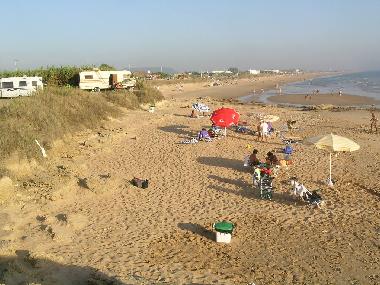Chalet en El Palmar (C�diz)Casa de vacaciones