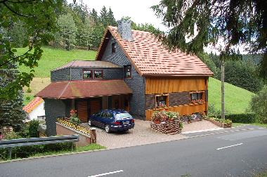 Cama y desayuno en Masserberg OT Heubach (Thringer Wald)Casa de vacaciones