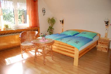 Cama y desayuno en Masserberg OT Heubach (Thringer Wald)Casa de vacaciones