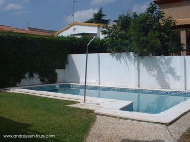 Chalet en Sevilla / Tomares (Sevilla)Casa de vacaciones