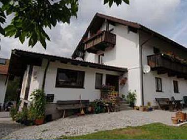 Apartamento de vacaciones en Bayerisch Eisenstein (Niederbayern)Casa de vacaciones