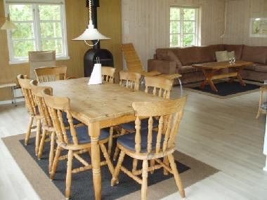 Casa de vacaciones en S�ndervig (Ringkobing)Casa de vacaciones