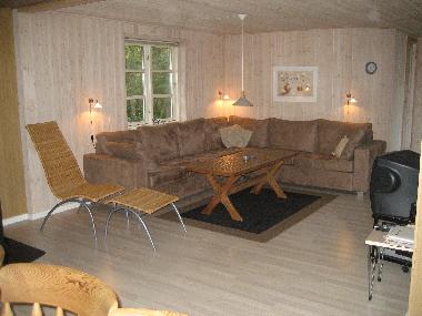 Casa de vacaciones en S�ndervig (Ringkobing)Casa de vacaciones
