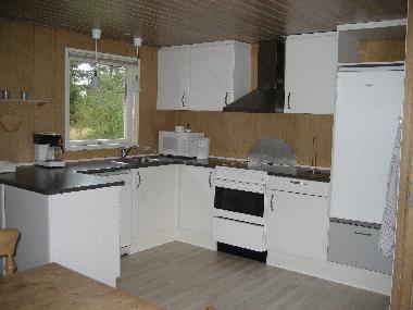 Casa de vacaciones en S�ndervig (Ringkobing)Casa de vacaciones